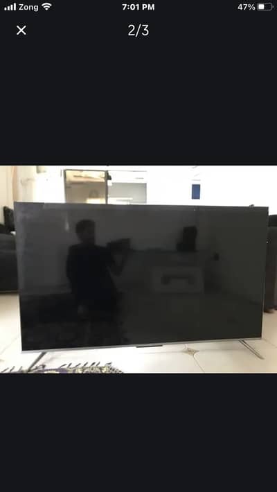 Tcl lcd