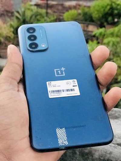 One Plus Nord N200 pta approved