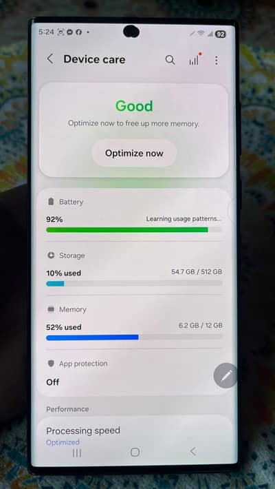 Samsung Mobile S22 Ultra