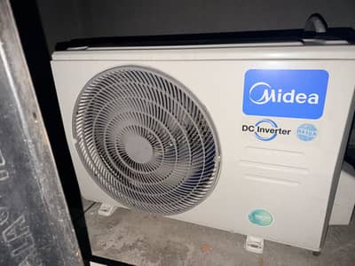 Midea 1.5 T3 DC inverter