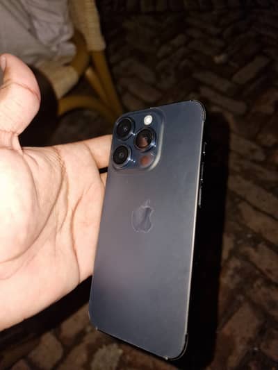 Apple iPhone 15 Pro