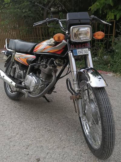 Honda CG125 2022 Urget for sale