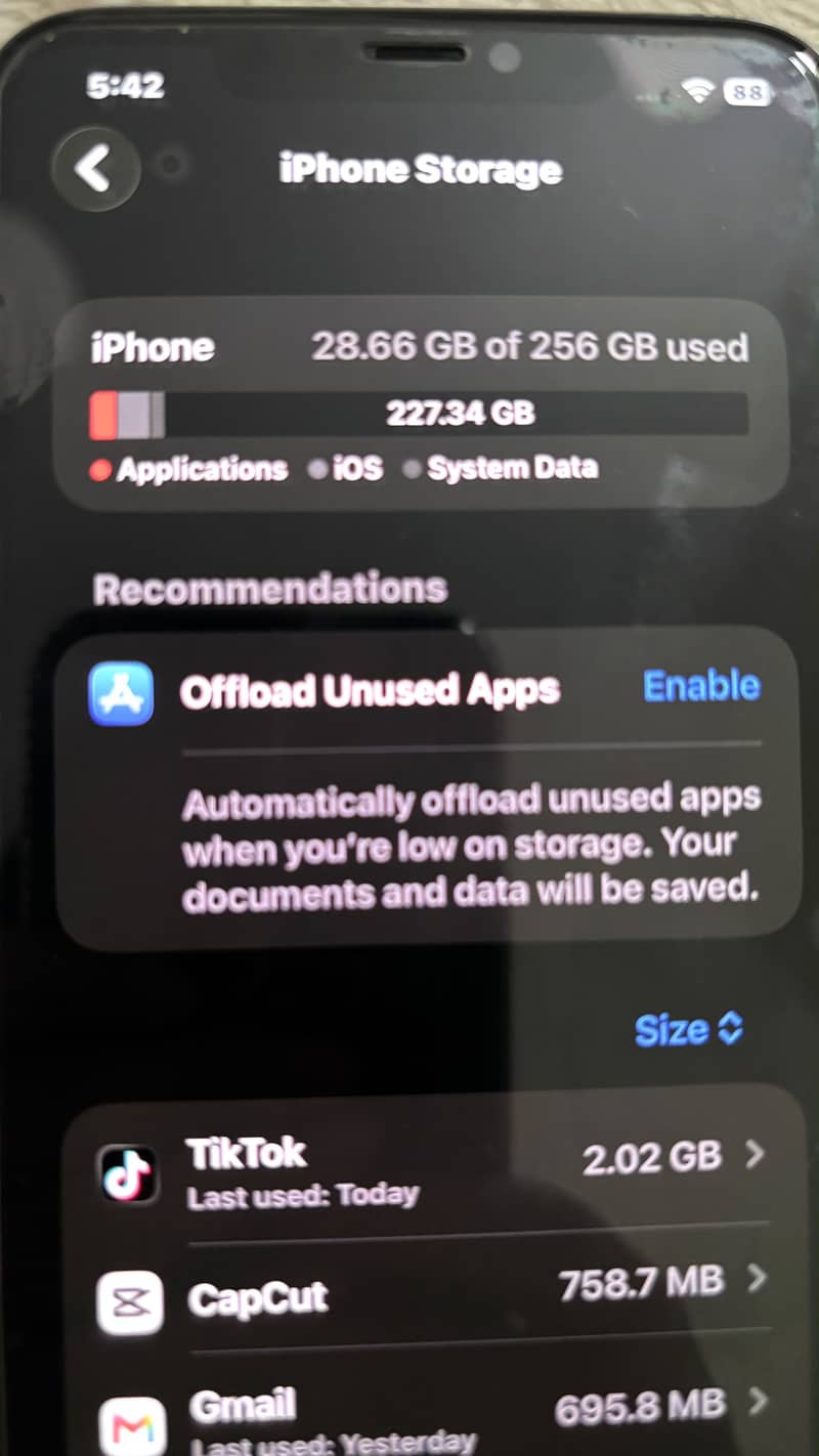 Apple iPhone 11 Pro Max 6