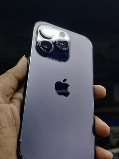 Apple iPhone 14 Pro exchange possible