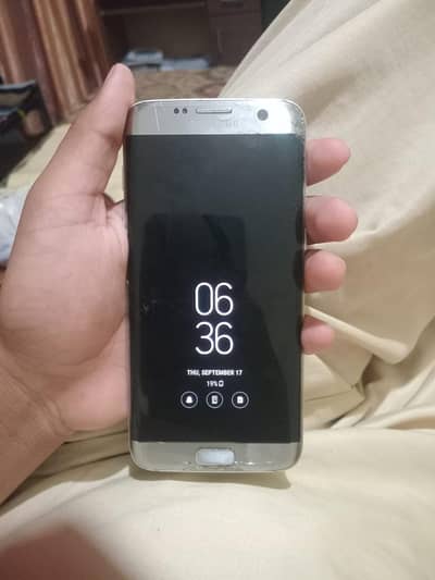 Samsung Mobile S7 Edge