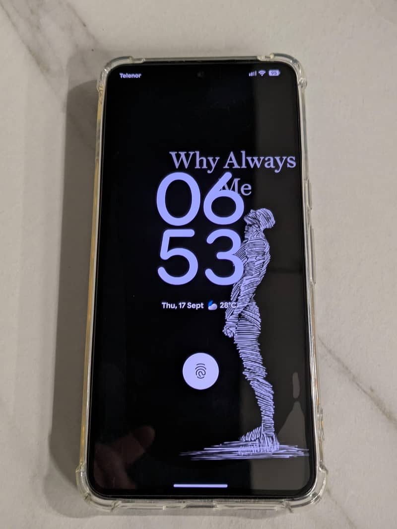 Google Pixel 8 Pro 6