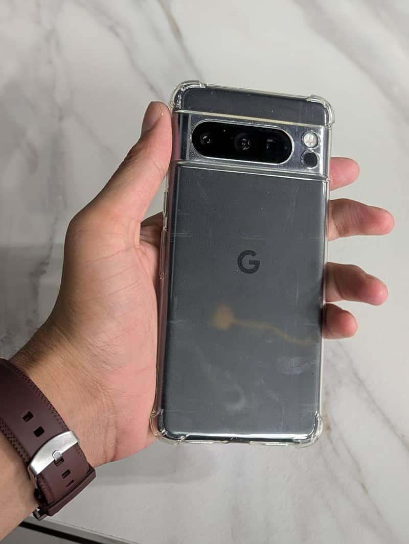 Google Pixel 8 Pro 13