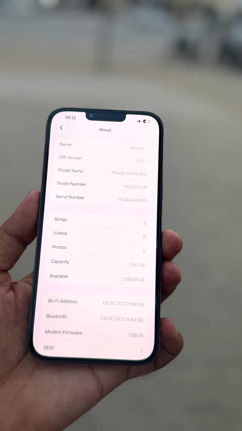 Apple iPhone 13 Pro Max 8