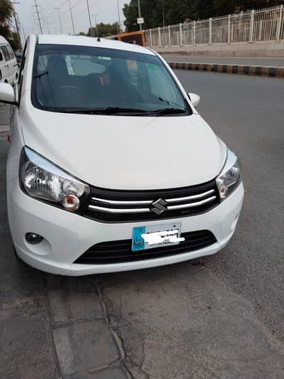 Suzuki Cultus VXL 2020