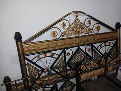 Iron Bed