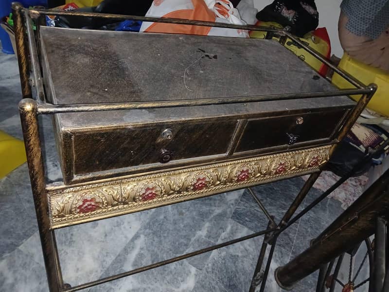 Iron Bed 3