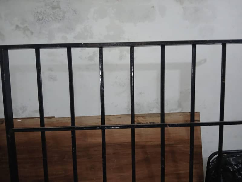 Iron Bed 5