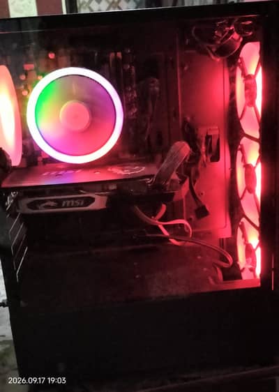 gaming pc Gtx 1660ti Ryzen 5 3600