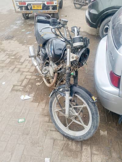suzuki gs 150