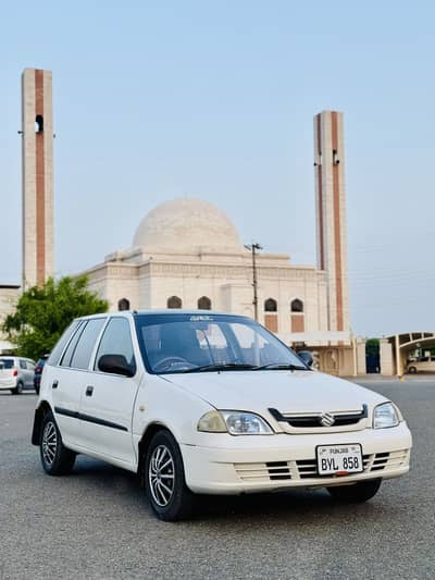 Suzuki Cultus 2014 Chiled Ac power steering beter Alto Mehran Cuore