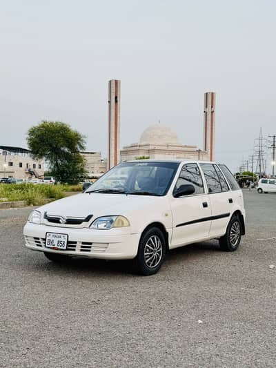 Suzuki Cultus 2014 Chiled Ac power steering beter Alto Mehran Cuore