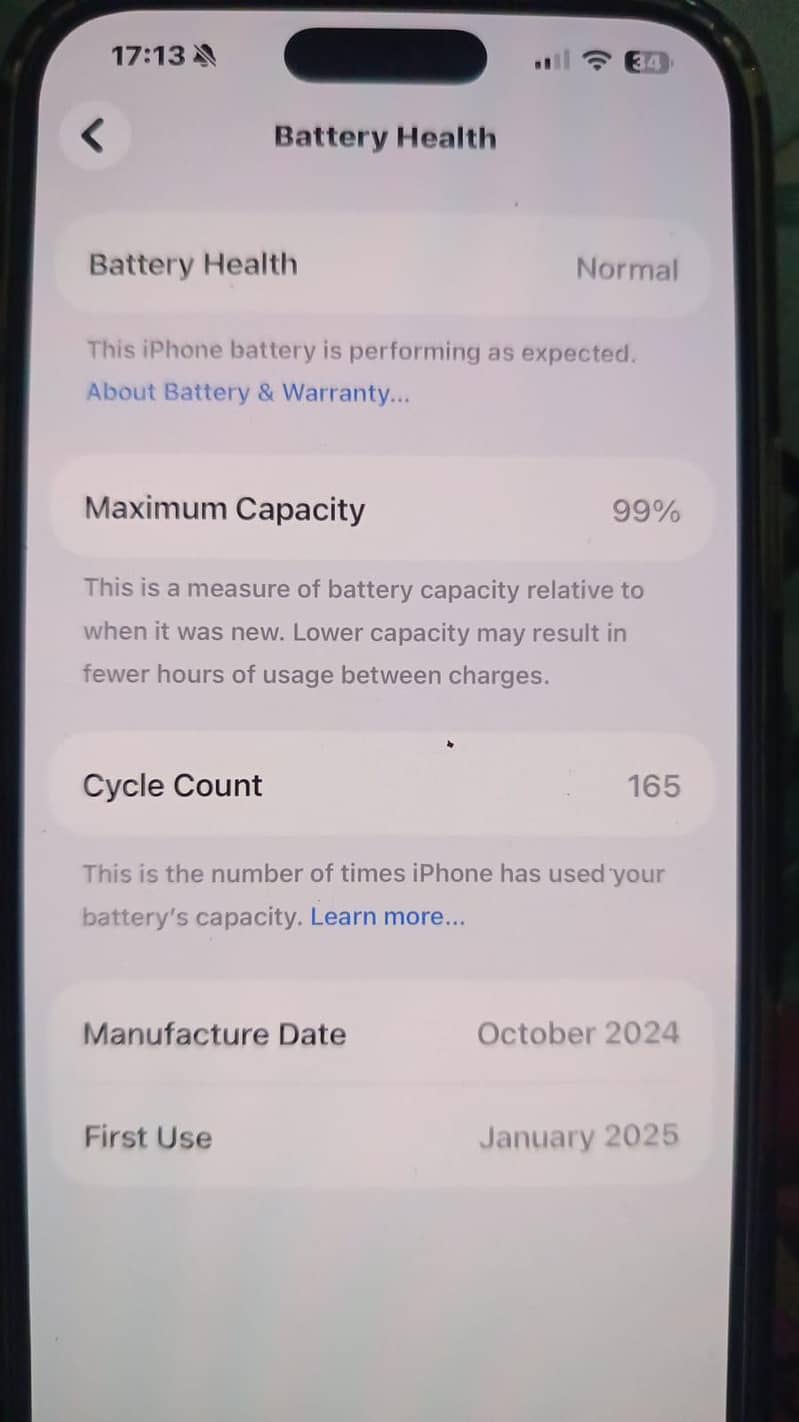 Apple iPhone 16 Pro Max 10