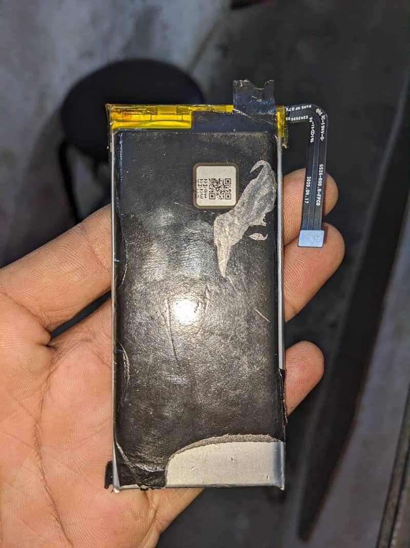 Google Pixel 5 0