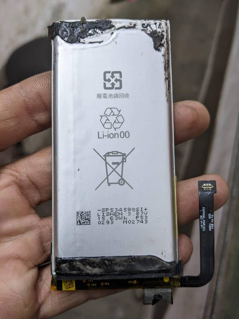 Google Pixel 5 1