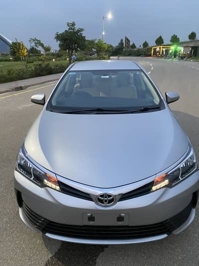 Toyota Corolla Altis 2019