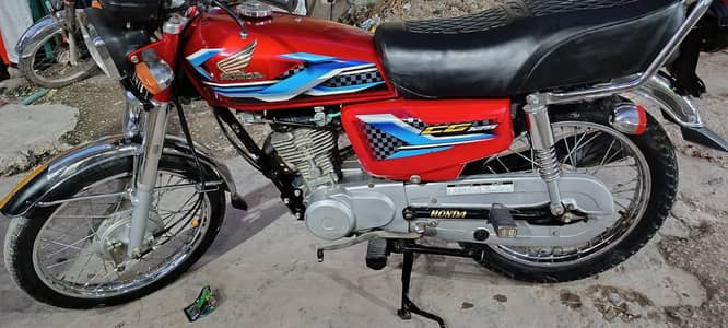 Honda CG 125
