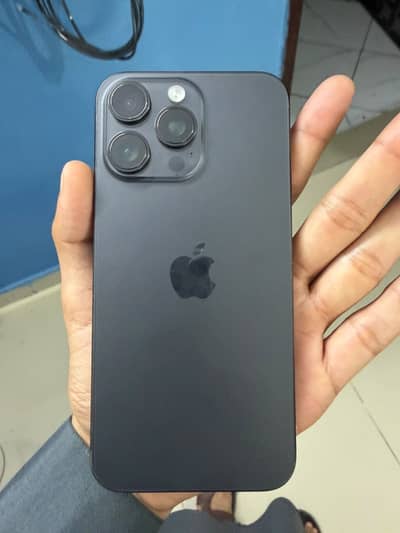 Apple iPhone 15 Pro Max