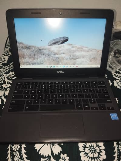 Google Chrome book Dell