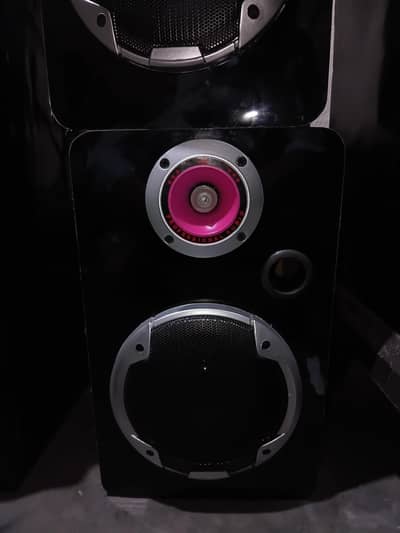 premier 12 inch wofer 6 inch spker peier power suply all setup