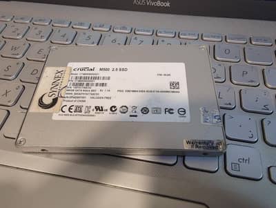 480. Gb SSD