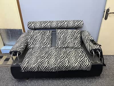 7 seater sofa set and Carpet