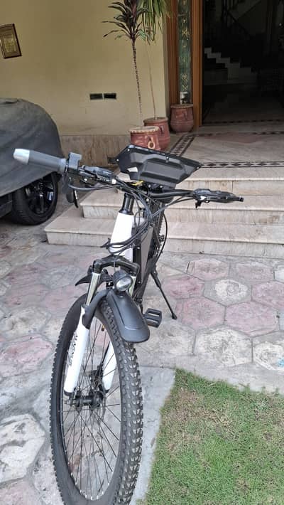 Cycle 500 w