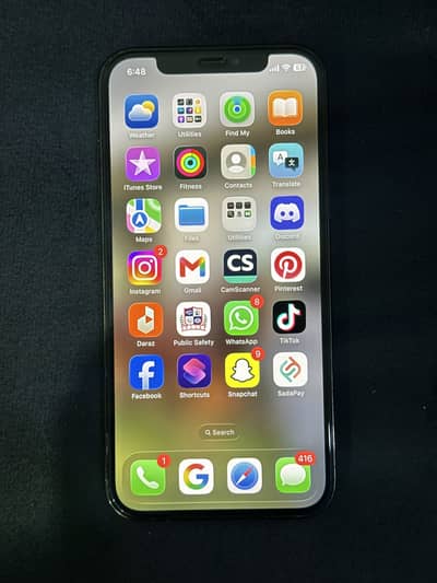 Apple iPhone 12 Pro