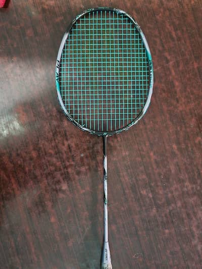Yonex Astrox 88 Play (4U G5) Badminton Racket – Isometric Head, Teal/G