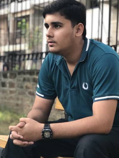 Sharjeel Mughal