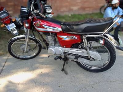 Honda 125 for Sale