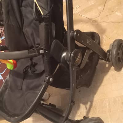 baby stroller