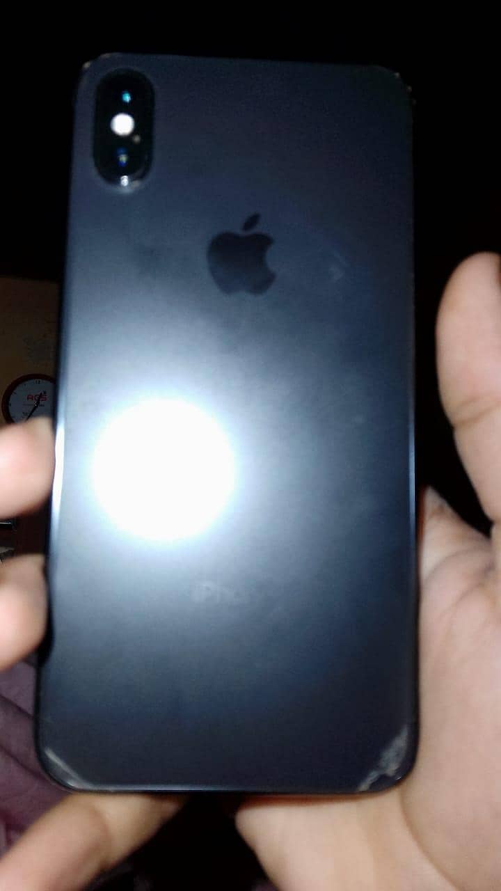 iPhone X 0