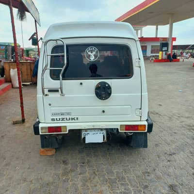 Suzuki Potohar 2005