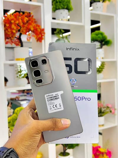 Infinix Note 50 Pro