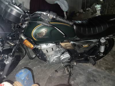 Honda cg150 2026