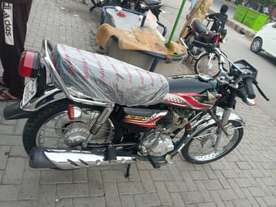 Honda 125 model 24 neat clean perfect sound
