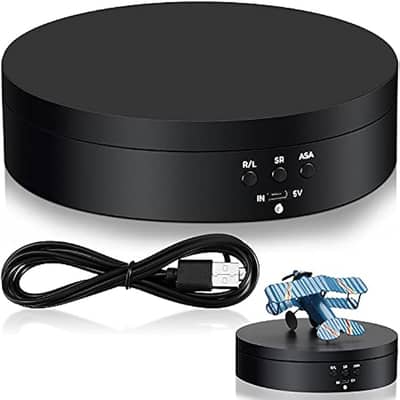 Unused 360 Motorized Turntable
