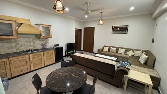 Direct Owner Sale: 1 Bed Fully Furnished Apartment