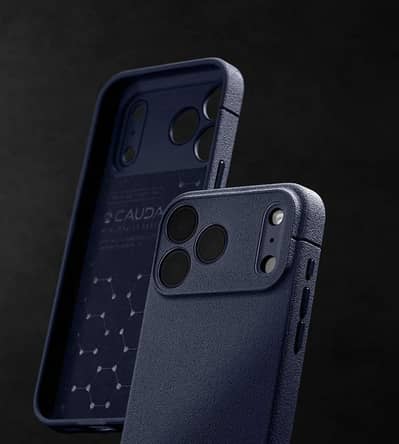 Caudabe Sheath (Celestial Blue) For iPhone 17 Pro