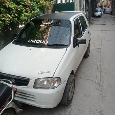 Suzuki Alto 2005