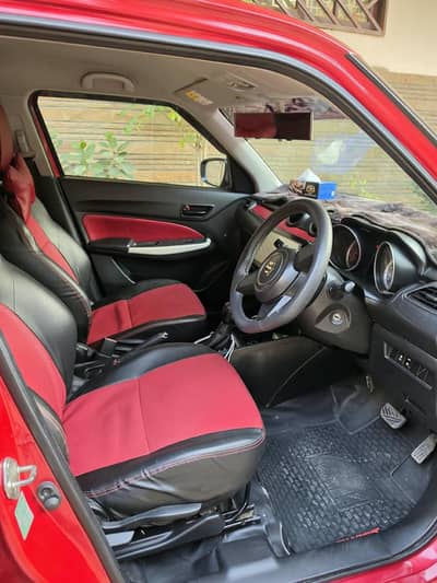 Suzuki Swift 2022