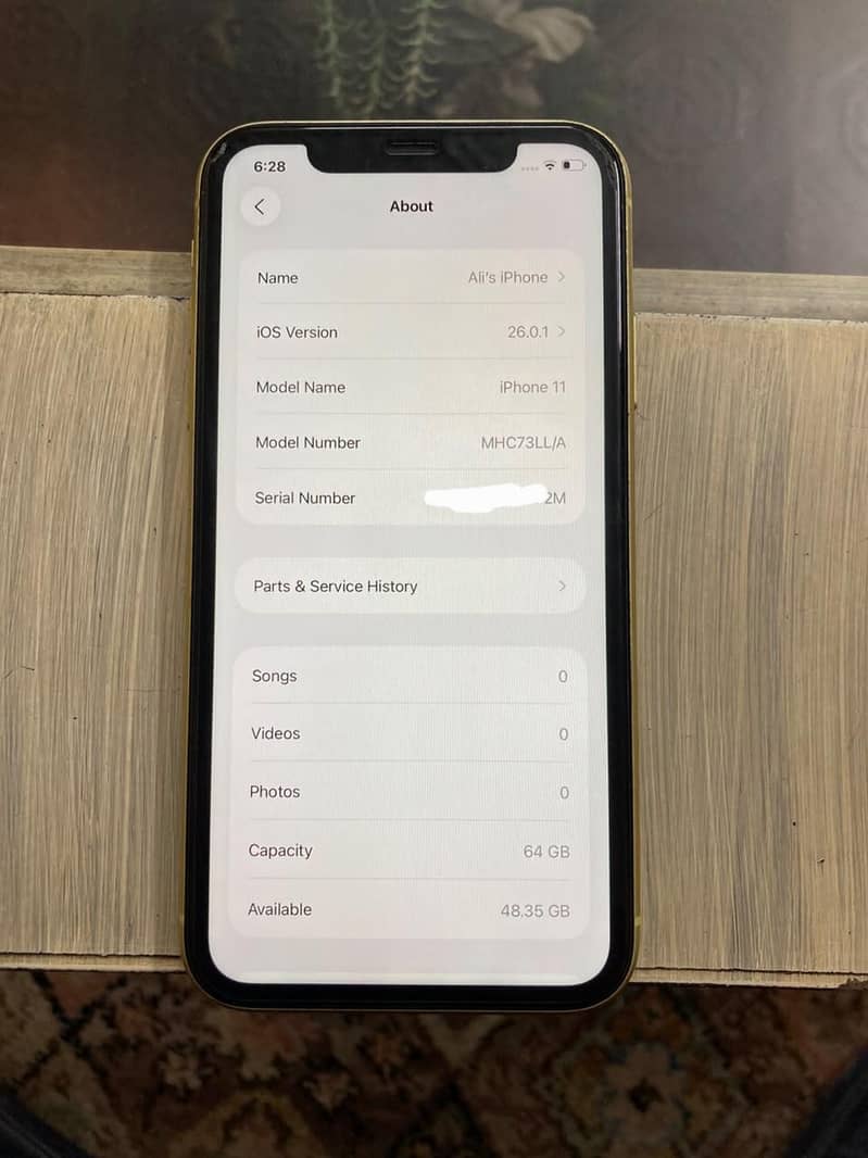 Apple iPhone 11 7