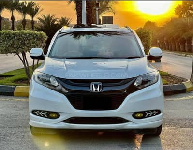 Honda Vezel 2015