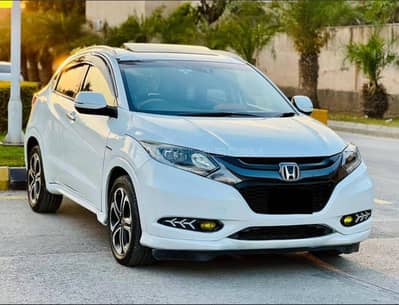 Honda Vezel 2015