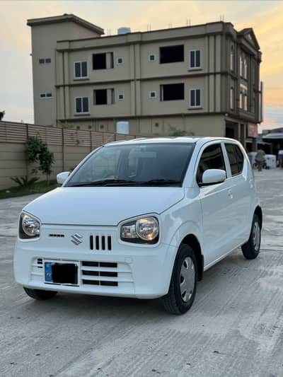 Suzuki Alto 2025